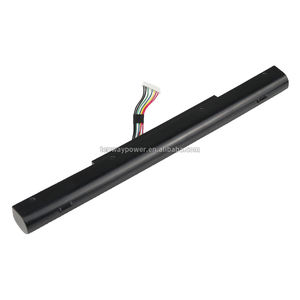 Batterie d'ordinateur portable de remplacement AL15A32 14,8V/2200mAh pour Acer Aspire E5 E5-573G E5-573T <span class=keywords><strong>V3</strong></span> <span class=keywords><strong>V3</strong></span>-<span class=keywords><strong>574</strong></span> <span class=keywords><strong>V3</strong></span>-574G - Product Image 3