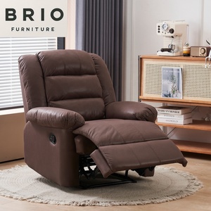 <strong>2026</strong> <strong>New</strong> Home <strong>Recliner</strong> Chair with Massage and Rocking Manual 360 Swivel <strong>Recliner</strong> for Adults Comfortable Swivel Rocker <strong>Recliner</strong> - Product Image 5
