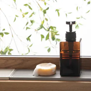 SHIMOYAMA mutfak tezgahı diyatomit su emici bardak sabunluk Mat mutfak banyo için