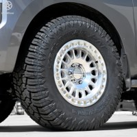 Rines Cóncavos Forjados en Plata Pulida de 17, 18 y 20 Pulgadas, Modelo DW 6061-T6, para F150, Silverado, Sierra 5x114.3, Ligeros y de Alto Rendimiento