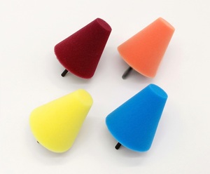 6 pollici (150mm) professionale Compounding spugne lucidanti per <span class=keywords><strong>auto</strong></span> - Product Image 5