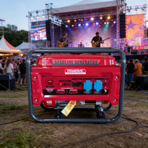 X-Men Serials Best-Selling Multiple Start 50/60 Hz 2/3/4/5/6/7/8/10KW/KVA High Output <b>Gasoline</b> <b>Generator</b> Set - Product Image 4