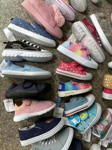 <span class=keywords><strong>Scarpe</strong></span> sportive in <span class=keywords><strong>tela</strong></span> per bambini, - Product Image 2