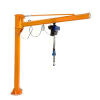 Nouveau bras robotique suspendu à assistance électrique, pince mécanique pneumatique, machine de manutention, grue d'équilibrage, outil de levage, manipulateur