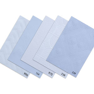 <span class=keywords><strong>Film</strong></span> PVC gaufré <span class=keywords><strong>pour</strong></span> plafonds en plâtre 2/2, épaisseur 0,06-0,07 mm - Product Image 3