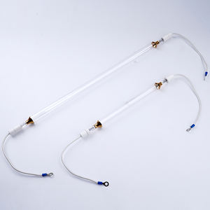 مصباح الزئبق المخصص للطباعة الأوفست مصنوع من المعدن هاليد بنظام تقوية الأشعة فوق البنفسجية للبيع من الجهة المُصنعة - Product Image 3