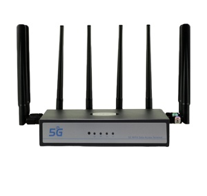 Antena externa 5G CPE, enrutador con ranura para tarjeta Sim, <span class=keywords><strong>WIFI</strong></span>, 6 módem, red inteligente, CPE, oficina, hogar, Internet - Product Image 1