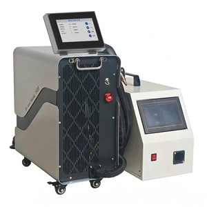 Láser Portátil de 1000W con Pantalla Táctil y Alimentador Automático de Alambre, Tipo de Enfriamiento por Aire - Product Image 1