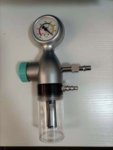 Regulador de Presión de Succión <span class=keywords><strong>con</strong></span> Cuerpo de Aluminio Estilo Alemán <span class=keywords><strong>con</strong></span> Jarra - Product Image 6