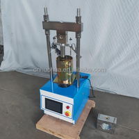 Presse numérique CBR 50KN SPARK 2026 pour machine d'essai, garantie 1 an, 220V pour les tests de laboratoire