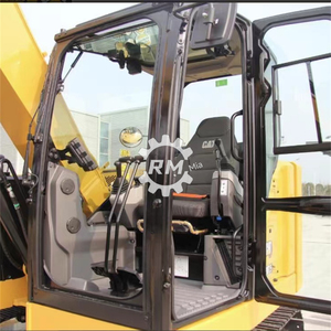Escavatore Idraulico Usato CAT 307.5 Economico e Stabile, Macchinario da Costruzione in Vendita Disponibile - Product Image 5