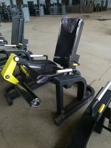 YL-3015 Máquina de extensión de piernas doble de estilo moderno y popular para gimnasio, equipo de fitness <span class=keywords><strong>extremo</strong></span>, máquina de curl de piernas económica para gimnasio - Product Image 3
