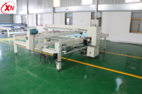 Matelas Quilter informatisé à bras long et à une aiguille bon marché machine à coudre industrielle machine à textile pour la maison avec cadre à vendre