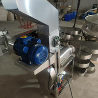 Industriële Juicer Verwerkingsmachine En Ananas Sap Machine Commerciële Vruchtensap Maken Machine
