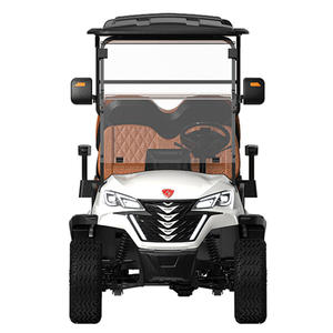 Voitures chinoises neuves à 8 places, 4 roues, à pousser hors route, voiturette de golf électrique à <span class=keywords><strong>6</strong></span> places - Product Image 5