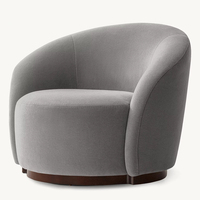 Nouvelle Arrivée 2024 : Ensemble de Canapés Pivotants pour Intérieur, Personnalisation de Meubles, Canapés pour Salon, Chaises à Bras pour Salle à Manger