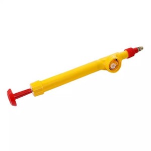 Pulverizador de Presión de Aire, Herramienta de Riego de Jardín de Plástico, Fácil de Usar, con Boquilla - Product Image 1