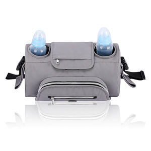 Bolsa <span class=keywords><strong>Bayby</strong></span> 600D sencilla, con correas de hombro, Pa alera Multifuncional Para Cosas Para bebé - Product Image 2