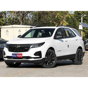 Bajo kilometraje <span class=keywords><strong>Mano</strong></span> izquierda Conducción Durable Usado <span class=keywords><strong>Chevrolet</strong></span> Equinox 1,5 T Turbo Motor <span class=keywords><strong>Segunda</strong></span> <span class=keywords><strong>mano</strong></span> <span class=keywords><strong>SUV</strong></span> compacto para exportación - Product Image 4