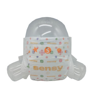 <span class=keywords><strong>Mayorista</strong></span> de fábrica Pañales desechables para mimar al bebé Todos Los tamaños disponibles para la venta a bajo precio Pañales de alta calidad - Product Image 3