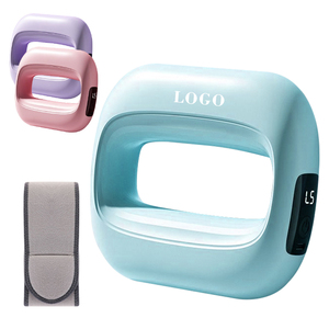 Hot Sale Slimming Ring Full Body Leg Waist Handheld Portable Cordless Deep Tissue <b>Vibration</b> Body Fascial Gun - Product Image 1