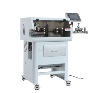 เครื่องปอกสายไฟระบบคอมพิวเตอร์แบบอัตโนมัติประสิทธิภาพสูงสำหรับสายไฟแบบหนาและแบบแข็งทุกประเภท - Product Image 6