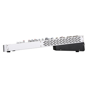 Consola mezcladora de audio profesional VI Professional de 8, 12 y 16 canales con fader de 60 mm y procesador de 16 efectos para presentaciones en escenario. - Product Image 4