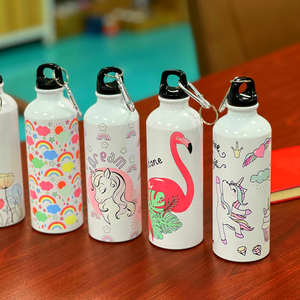 Bottiglie d'acqua bottiglia per bevande in plastica <span class=keywords><strong>magic</strong></span> change color custom sport kids for with logo drinking - Product Image 6