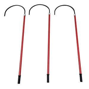 Alat berlari 4 kaki serat kaca tongkat terisolasi kait penyelamatan dengan busa diisi buatan Cina - Product Image 1