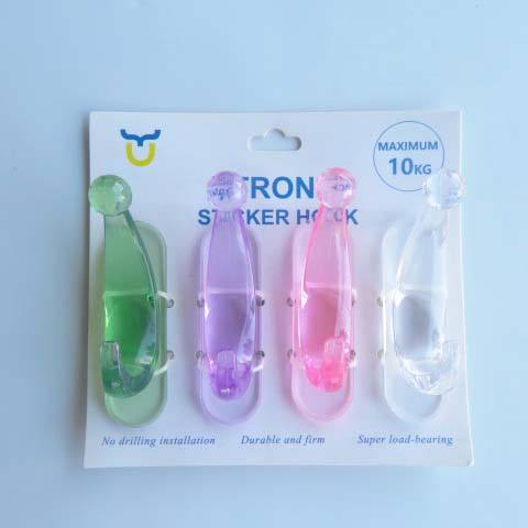 ตะขอดวงจันทร์