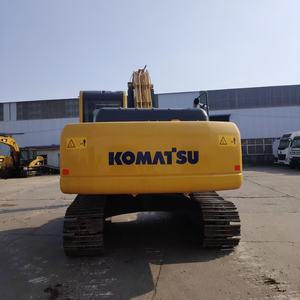 รถขุดมือสอง Komatsu PC200-8 ประสิทธิภาพสูง คุ้มค่า ราคาโรงงาน - Product Image 3