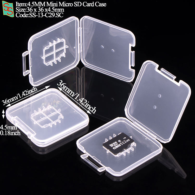 Étui pour carte C29 1-TF