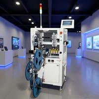 Sistema de Programación Automática de Circuitos Integrados de Alta Eficiencia, 2000 UPH, SMT Assembly KA42-2000 para QFN/SOP/SSOP/TSSOP para Producción en Masa