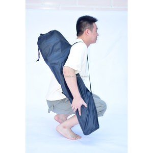 Portable Multifunctional Modern Design Iron Frame Oxford Fabric Lounge <b>Chair</b> with Armrests for Camping Gym <b>Garden</b> Use - Product Image 6