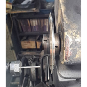 Fine Abrasive #200 Grit High Sharpness Electroplated Diamond CBN Flat 150mm <b>Cutting</b> Wheel for OEM Applications - Product Image 2