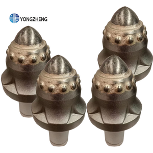 Foret en carbure de tungstène pour l'exploitation minière du charbon avec 1 an de garantie testé et certifié - Product Image 2