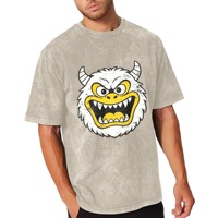 T-shirt pour homme Graffiti, entrepôt américain, livraison en 3 à 5 jours, service de conception personnalisée pour jeunes, POD