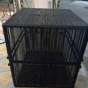 Técnica de Pultrusión de Barras de Fibra de Basalto, Diámetro de 6 mm a 40 mm, Resistente a la Corrosión, Alta Resistencia, GFRP, Fibra de Vidrio, Construcción, Jardín 5 - Product Image 3