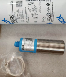 Nuevo Sensor Ultrasónico Original SICK UM18-21112 Serie UM18, Rango de Detección de 60-1000 mm, Salida de Conmutación PNP - Product Image 5