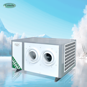 Sistema de Aire Acondicionado Industrial Kemite, Enfriador de Agua de Grado Industrial, Unidad de Aire Acondicionado de Pie (AHU) - Product Image 2