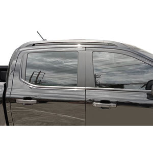 Barras laterales de aluminio para techo, rieles de <span class=keywords><strong>4x4</strong></span>, Universal, para <span class=keywords><strong>Toyota</strong></span> <span class=keywords><strong>Rav4</strong></span>, Landcruiser lc 300 - Product Image 3