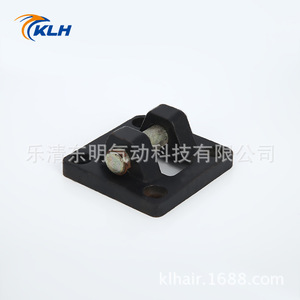 ฐานยึดกระบอกลม Klh รุ่น Cb แบบสองหู ชิ้นส่วนนิวแมติกพลาสติก - Product Image 2