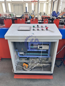 Machine à rouler le tuyau de descente pour le cuivre et les gouttières et descentes pluviales machine de <span class=keywords><strong>coude</strong></span> de tuyau de descente - Product Image 4