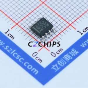 Amplificador operacional de chip IC de circuito integrado TLC272CDR nuevo y original - Product Image 1