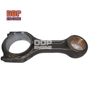 Biela de motor diésel para maquinaria de construcción 3698310 3697259 para Cummins ISG12 QSG12 - Product Image 1