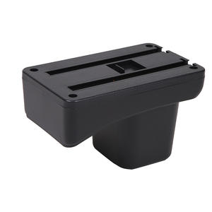 Consola de reposabrazos central de cuero Suzuki <span class=keywords><strong>Baleno</strong></span> 18 con caja de almacenamiento portavasos delantero para asiento de coche - Product Image 3