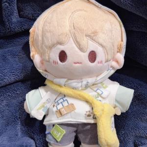 Poupée en coton de 20 cm de <span class=keywords><strong>Natsume</strong></span> Takashi de <span class=keywords><strong>Natsume</strong></span>'s Book of Friends, jouet en peluche mignon, article promotionnel et cadeau. - Product Image 3