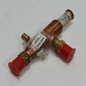 Plc 034l0022 Regulador De Presin <strong>Del</strong> Evaporador Kvp15 5/8 in Flare for Warranty Product - Product Image 1