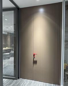 Pared Divisoria de Oficina para Club de Salud, Panel Sólido, Privacidad, Insonorización, Pared Divisoria para División de Habitaciones, Pared Divisoria Modular - Product Image 6