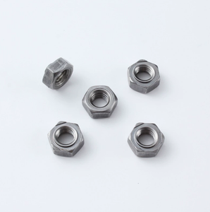 LeGood Hexagonal welding <b>nut</b> screw for automotive welding, M6x13x6 - Product Image 3